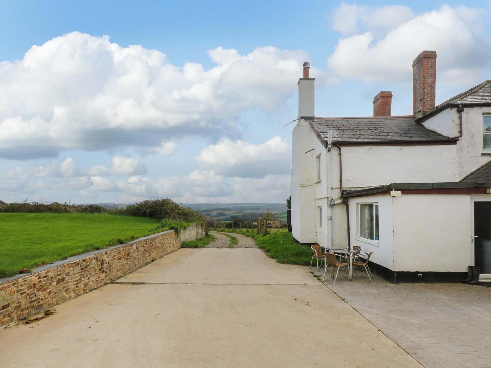 The Cottage Bideford Dış mekan fotoğraf