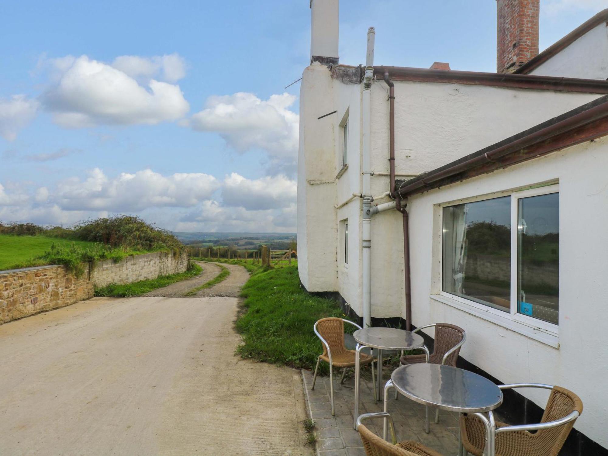 The Cottage Bideford Dış mekan fotoğraf